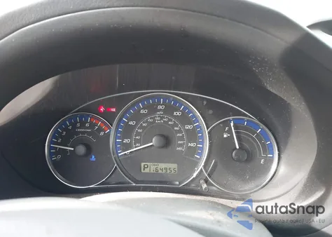 2010 Subaru Forester 2.5X Premium из США, поврежденный, VIN JF2SH6CC3AH908456